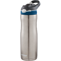 Термос Contigo Ashland Chill 590ml Grey contigo0554 / 13596.10 / 2094941