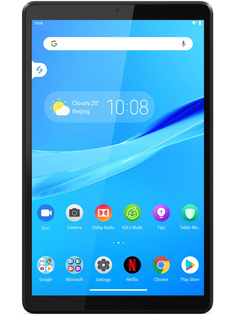 Планшет Lenovo Tab M8 TB-8505X Silver ZA5H0093RU (Mediatek Helio A22 2 GHz/2048Mb/32Gb/GPS/LTE/3G/Wi-Fi/Bluetooth/Cam/8/1280x800/Android)