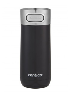 Термокружка Contigo Luxe Licorice 360ml Black contigo2104541 / 13593.30