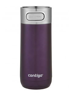 Термокружка Contigo Luxe Merlot 360ml Bordo contigo2104370 / 13593.77