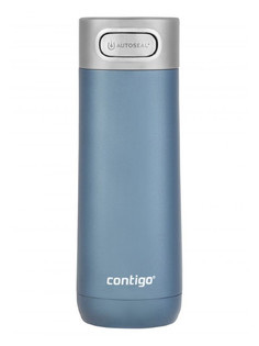 Термокружка Contigo Luxe Cornflower 360ml Blue contigo2106223 / 13593.40