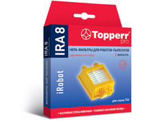 HEPA-фильтр Topperr IRA 8 для пылесосов iRobot Roomba 700 серии 2шт 2208