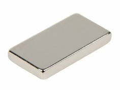 Неодимовый магнит Rexant 15х8х2mm 8шт 72-3403