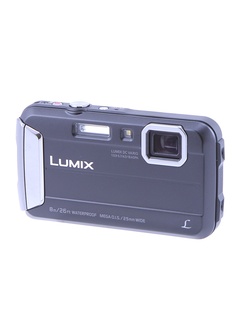 Фотоаппарат Panasonic DMC-FT30 Lumix Black