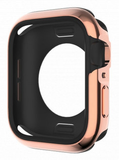 Аксессуар Чехол SwitchEasy для APPLE Watch 4 / 5 / 6 / SE 40mm Odyssey Rose Gold GS-107-51-114-110