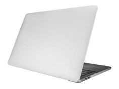 Аксессуар Чехол SwitchEasy для APPLE MacBook Pro 16 Nude Transparent GS-105-106-111-65