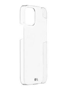 Чехол Case-Mate для APPLE iPhone 12 Mini Barely There Transparent CM043706