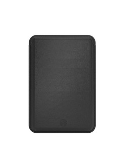 Чехол-бумажник SwitchEasy для APPLE iPhone 12 / 12 Pro / 12 Pro Max MagWallet Black GS-103-168-229-11