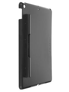 Чехол SwitchEasy для APPLE iPad 10.2 (2020-2019) CoverBuddy Dark Grey GS-109-94-152-17