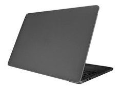 Аксессуар Чехол SwitchEasy для APPLE MacBook Pro 16 Nude Translucent Black GS-105-106-111-66