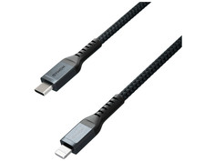 Аксессуар Nomad Type-C - Lightning 3m Black NM01A11000