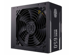 Блок питания Cooler Master ATX 650W MPE-6501-ACABW