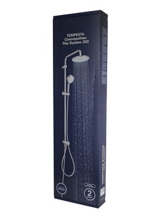 Душевая стойка Grohe New Tempesta Cosmopolitan System 200 26453001