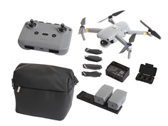 Квадрокоптер DJI Mavic Air 2 Fly More Combo Grey