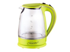 Чайник Maestro MR-064 1.7L Green