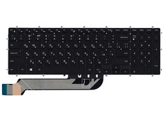 Клавиатура Vbparts для Dell Inspiron 15-5565 / 5567 / 5570 / 7000 063936