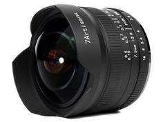 Объектив 7Artisans EF-M 7.5 mm f/2.8 II Fisheye 24231