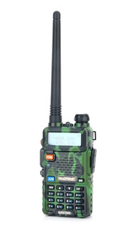 Рация Baofeng UV-5R Camouflage