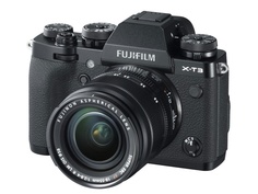 Фотоаппарат Fujifilm X-T3 Kit 18-55mm Black