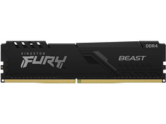 Модуль памяти HyperX Fury 16GB DDR4 3600MHz DIMM 288-pin CL18 KF436C18BB/16 Kingston