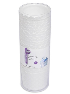 Форма для выпечки маффинов Dosh i Home Vela Орнамент 7cm 25шт 301218