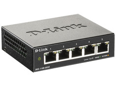 Коммутатор D-Link DGS-1100-05V2/A1A