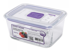 Контейнер Dosh i Home Sagitta 600ml 600147