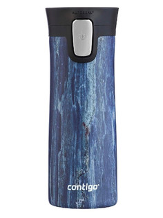 Термокружка Contigo Pinnacle Couture 420ml Blue Slate contigo2106511