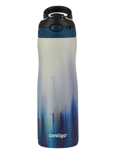 Термокружка Contigo Ashland Couture Chill 590ml White-Blue 2127678