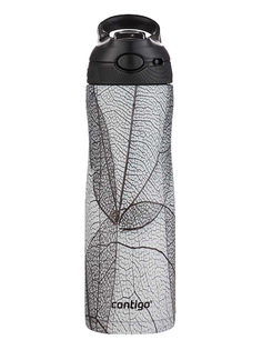 Термокружка Contigo Ashland Couture Chill 590ml Black-White 2127882