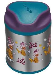 Термос Contigo Food Jar Mermaids 300ml 13599.77 / 2136764