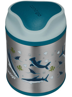 Термос Contigo Food Jar Sharks 300ml 13599.14 / 2136765
