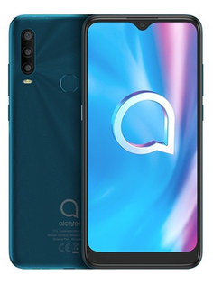 Сотовый телефон Alcatel 1SE 5030E 4/128Gb Green