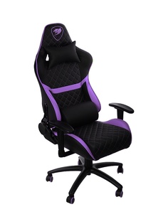 Компьютерное кресло Cougar Neon Purple 3MNEONXP.0001