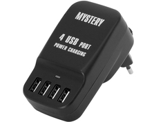 Зарядное устройство Mystery 4xUSB MDC-4U/7