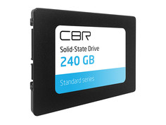 Твердотельный накопитель CBR Standart SSD-240GB-2.5-ST21