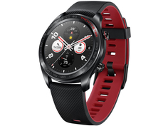 Умные часы Honor Watch Magic Lava Black TLS-B19 55023403 Выгодный набор + серт. 200Р!!!