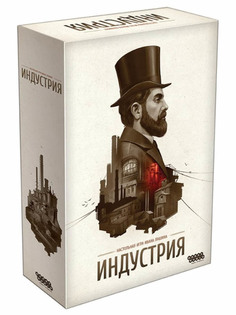 Настольная игра Hobby World Индустрия 915263