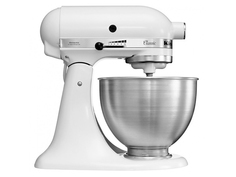 Миксер KitchenAid 5K45SSEWH
