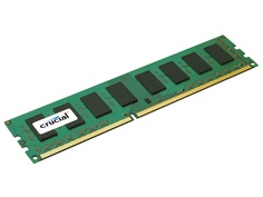Модуль памяти Crucial 8GB 1600MHz CL11 (CT102464BD160B)
