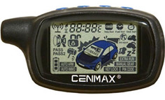 Сигнализация Cenmax Vigilant V-7A