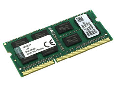 Модуль памяти Kingston DDR3 SO-DIMM 1600MHz PC3-12800 - 8Gb KVR16S11/8WP