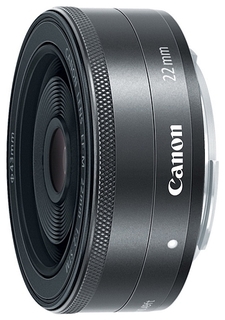 Объектив Canon EF-M 22 mm F/2 STM 5985B005