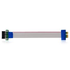 Аксессуар Переходник Espada PCI-E X1 F to PCI-E X1 M 18cm EPCIEM-PCIEF18R
