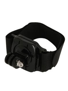 Аксессуар Крепление поворотное Lumiix GP128 для GoPro 1/2/3/3+ на руку на 360 градусов