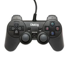 Геймпад Dialog Action GP-A11 Black