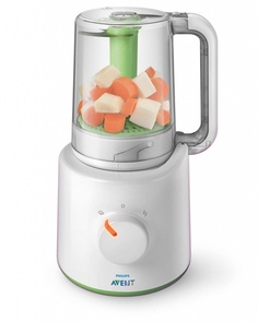 Пароварка Philips Avent SCF870