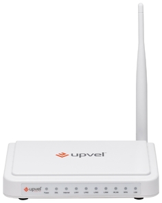 Wi-Fi роутер Upvel UR-344AN4G+