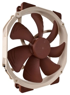 Вентилятор Noctua NF-A15 140mm PWM 300-1200rpm