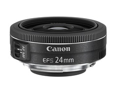 Объектив Canon EF-S 24 mm f/2.8 STM